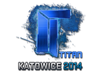 Titan (Holo) | Cologne 2014 image